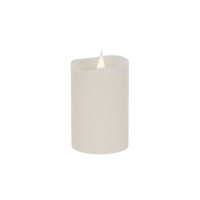 LUMANARE LED MICA IVORY