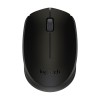 MOUSE WIRELESS B170 NEGRU LOGITECH