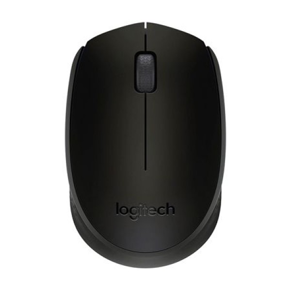 MOUSE WIRELESS B170 NEGRU LOGITECH