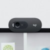 CAMERA WEB HD USB C505 LOGITECH