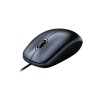 MOUSE OPTIC CU FIR M100 USB LOGITECH MOUSE OPTIC CU FIR M100 USB LOGITECH
