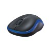 MOUSE OPTIC WIRELESS M185 ALBASTRU LOGITECH MOUSE OPTIC WIRELESS M185 ALBASTRU LOGITECH