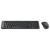 KIT TASTATURA SI MOUSE WIRELESS MK220 LOGITECH