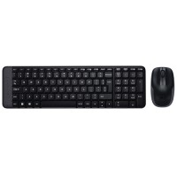 KIT TASTATURA SI MOUSE WIRELESS MK220 LOGITECH