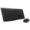 KIT TASTATURA MOUSE WIRELESS MK270 LOGITECH