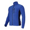 JACHETA POLAR ALBASTRU 3XL