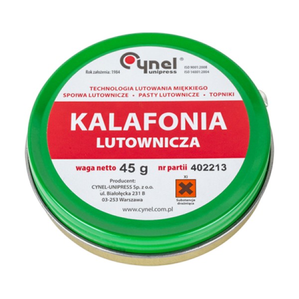 COLOFONIU CYNEL 45G COLOFONIU CYNEL 45G