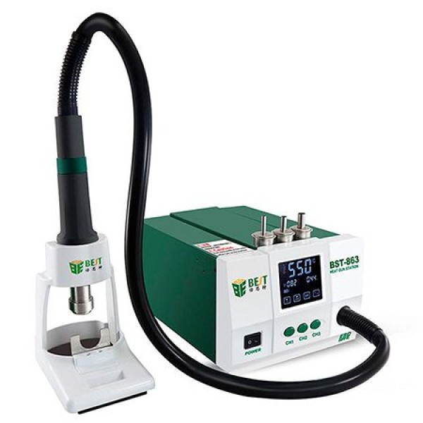 STATIE LIPIRE SMD BST-863 STATIE LIPIRE SMD BST-863