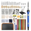 SET PIROGRAVURA E6175