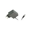 Alimentator 17v 1a 17w mpl power cu conector 5.5x2.1 mm pentru dispozitive electronice