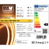 BANDA LED COB 12W 12V 4000K 5M