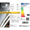 BANDA LED COB 12W 24V 6500K 5M BANDA LED COB 12W 24V 6500K 5M