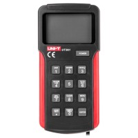 Anemometru ut361 - precizie ridicată și display dublu