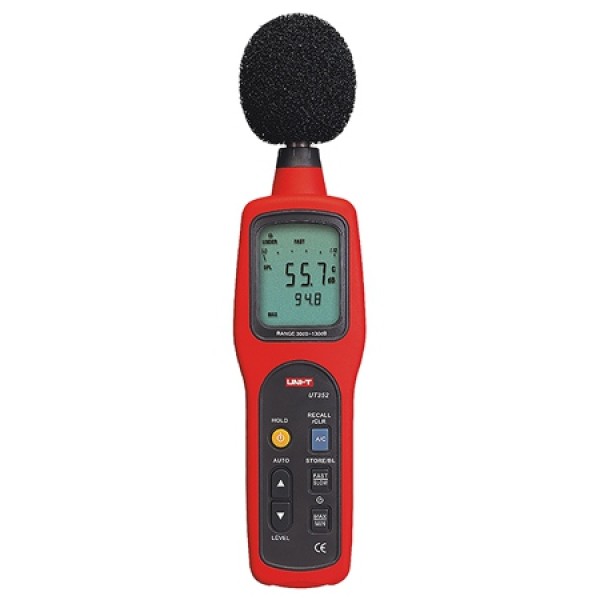 DECIBELMETRU DIGITAL UT352 DECIBELMETRU DIGITAL UT352
