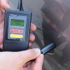 Aparat masura grosime vopsea auto gl-1s fe - 0-1100 μm, rezoluție 1μm