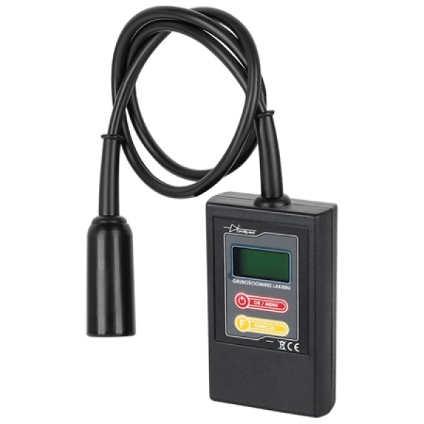 Aparat masura grosime vopsea auto gl-1s fe - 0-1100 μm, rezoluție 1μm