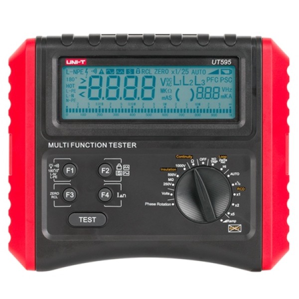 MULTIMETRU DIGITAL UNIVERSAL UT595 UNI-T MULTIMETRU DIGITAL UNIVERSAL UT595 UNI-T