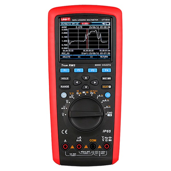 MULTIMETRU DIGITAL UT181A UNI-T MULTIMETRU DIGITAL UT181A UNI-T