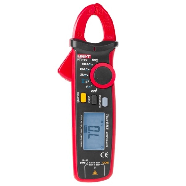 CLAMPMETRU DIGITAL 100A UT210E UNI-T CLAMPMETRU DIGITAL 100A UT210E UNI-T