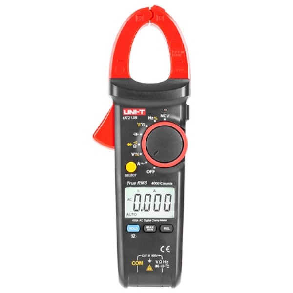 CLAMPMETRU DIGITAL UT213B UNI-T CLAMPMETRU DIGITAL UT213B UNI-T
