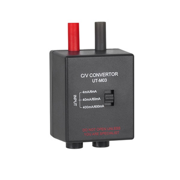 Accesoriu convertor curent-tensiune uni-t - model ut-m03