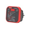 TESTER PRIZA 230V AC UT07A-EU UNI-T TESTER PRIZA 230V AC UT07A-EU UNI-T
