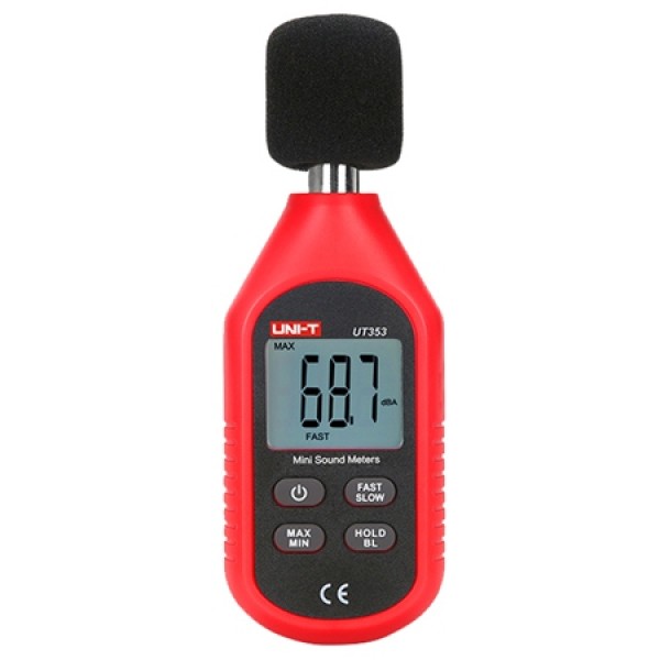 DECIBELMETRU UT353 UNI-T DECIBELMETRU UT353 UNI-T