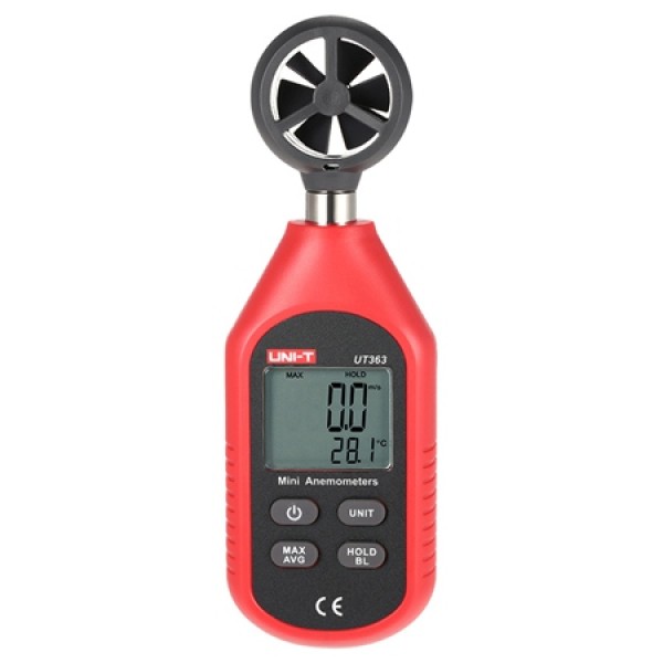 ANEMOMETRU DIGITAL UT363 UNI-T ANEMOMETRU DIGITAL UT363 UNI-T