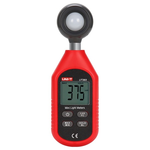 LUXMETRU DIGITAL UT383 UNI-T LUXMETRU DIGITAL UT383 UNI-T