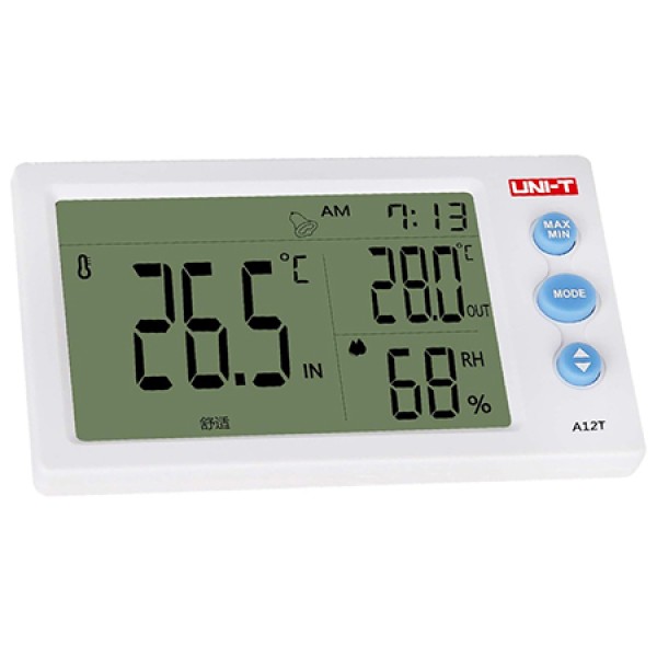 STATIE METEO A12T UNI-T STATIE METEO A12T UNI-T