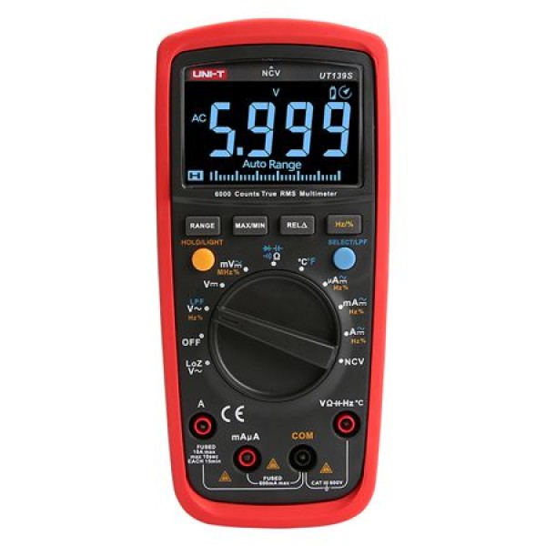MULTIMETRU DIGITAL UT139S UNI-T MULTIMETRU DIGITAL UT139S UNI-T