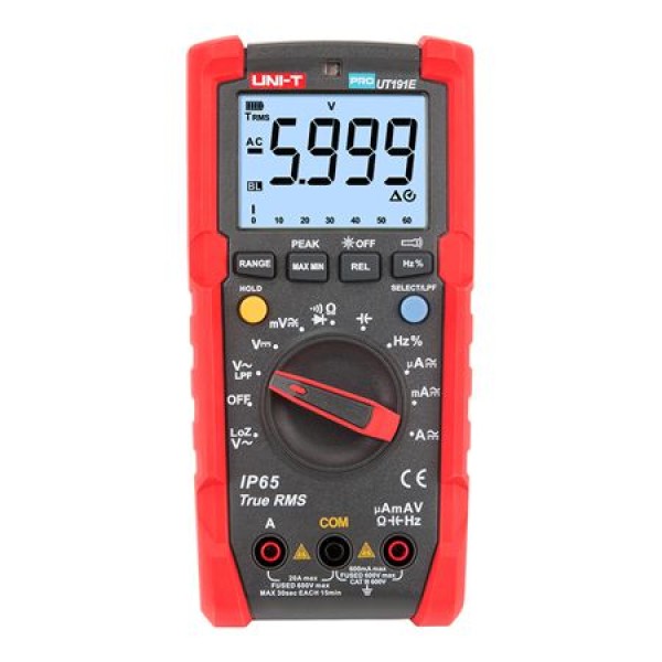 MULTIMETRU DIGITAL UT191E UNI-T MULTIMETRU DIGITAL UT191E UNI-T