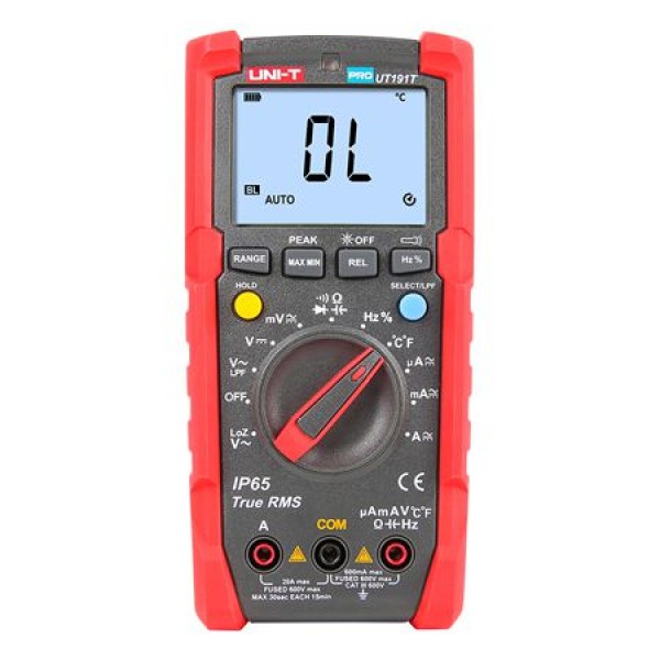 MULTIMETRU DIGITAL UT191T UNI-T MULTIMETRU DIGITAL UT191T UNI-T