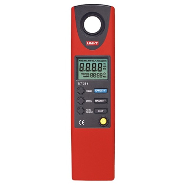 LUXMETRU UT381 UNI-T LUXMETRU UT381 UNI-T