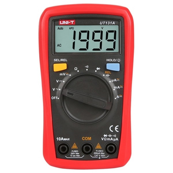 MULTIMETRU DIGITAL UT131A UNI-T MULTIMETRU DIGITAL UT131A UNI-T