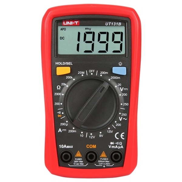MULTIMETRU DIGITAL UT131B UNI-T MULTIMETRU DIGITAL UT131B UNI-T