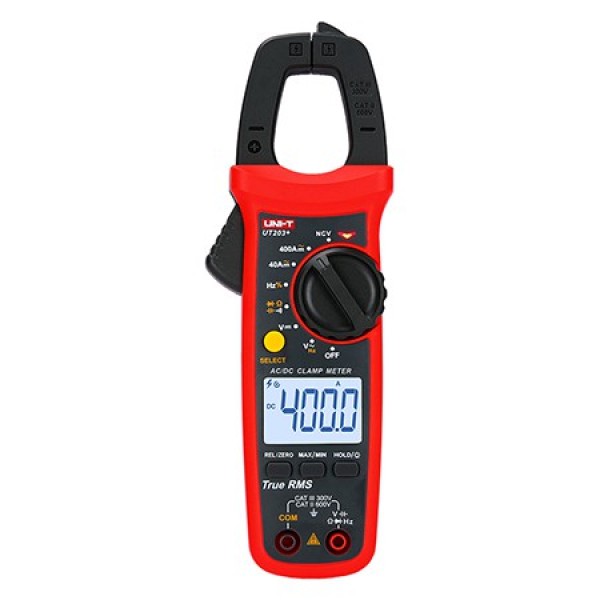 CLAMPMETRU UT203+ UNI-T CLAMPMETRU UT203+ UNI-T