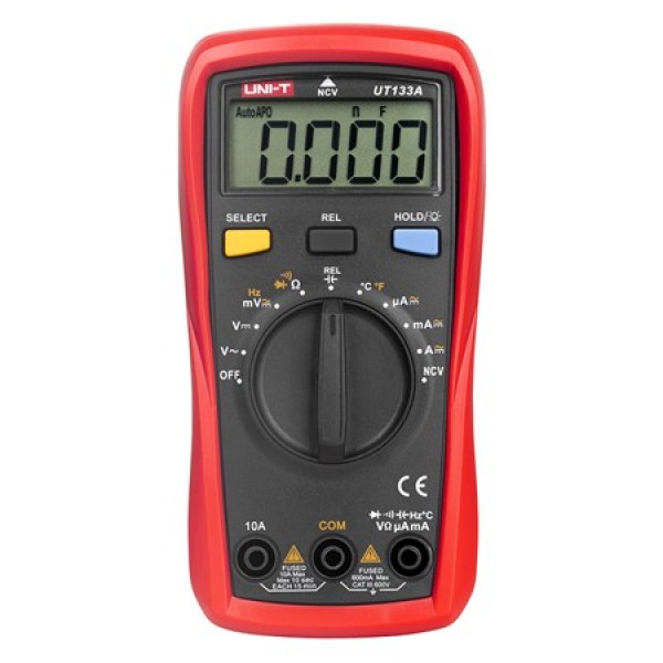 MULTIMETRU UNIVERSAL UT133A UNI-T MULTIMETRU UNIVERSAL UT133A UNI-T