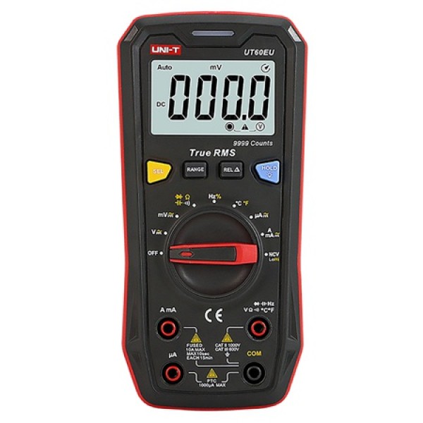 MULTIMETRU UNIVERSAL UT60EU UNI-T MULTIMETRU UNIVERSAL UT60EU UNI-T