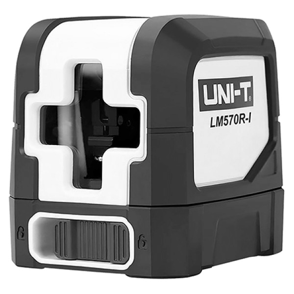 NIVELA LASER CLASS II MAX 30M LM570R-I UNI-T NIVELA LASER CLASS II MAX 30M LM570R-I UNI-T