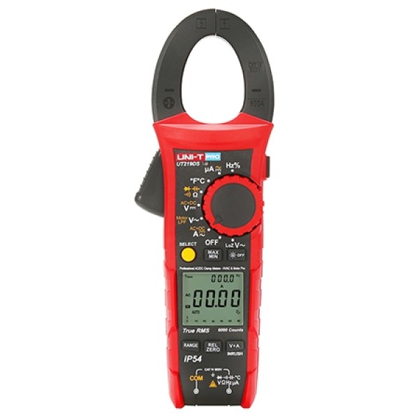 CLAMPMETRU DIGITAL PROFESIONAL UT219DS PRO LINE UNI-T CLAMPMETRU DIGITAL PROFESIONAL UT219DS PRO LINE UNI-T