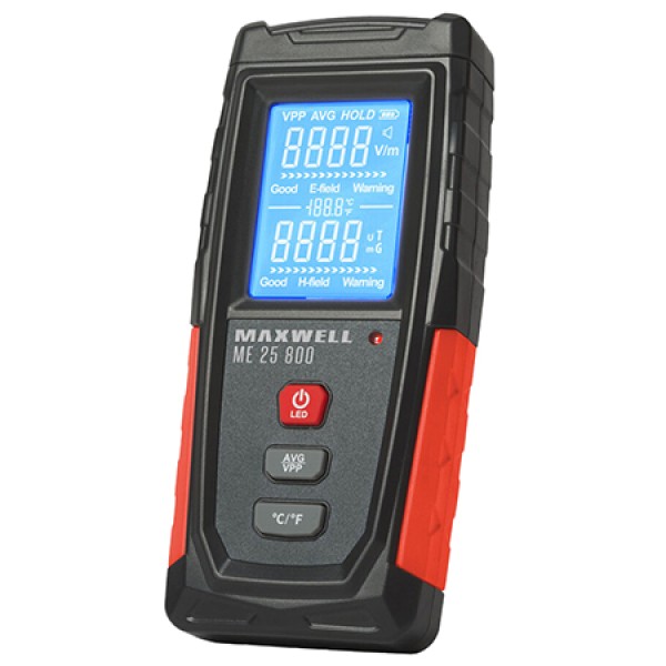 MULTIMETRU RADIATIE ELECTROMAGNETICA MAXWELL MULTIMETRU RADIATIE ELECTROMAGNETICA MAXWELL