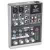 MIXER AUDIO 4 CANALE MIXER AUDIO 4 CANALE