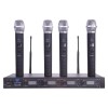 STATIE 4 MICROFOANE MANA UHF PLL400
