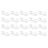 CABLE CLIPS SET 20 BUC CABLE CLIPS SET 20 BUC