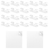 CABLE CLIPS SET 20 BUC CABLE CLIPS SET 20 BUC