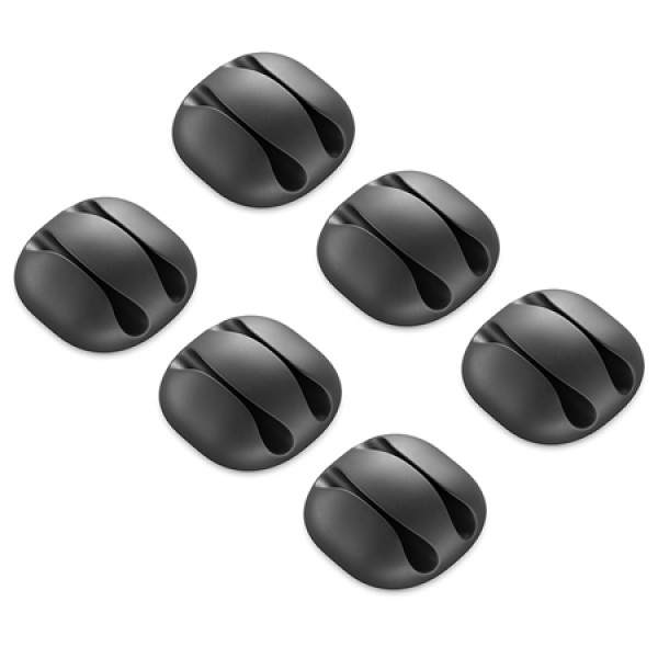 CABLE CLIPS SET 6 BUC CABLE CLIPS SET 6 BUC