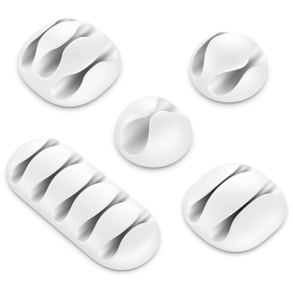 CABLE HOLDER SET 5 BUC CABLE HOLDER SET 5 BUC
