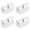 CABLE CLIPS SET 4 BUC