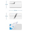 CABLE CLIPS SET 4 BUC